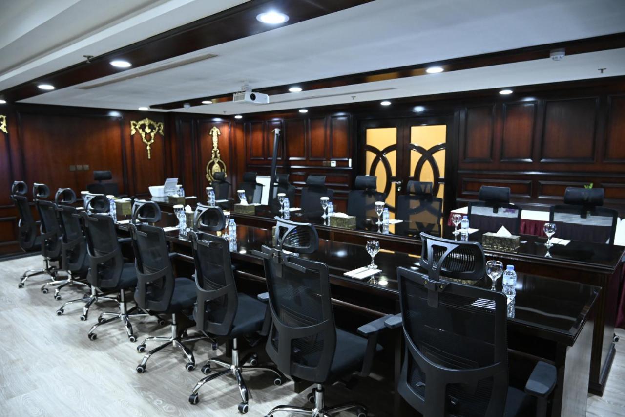 Aster Hotel Jeddah Luaran gambar