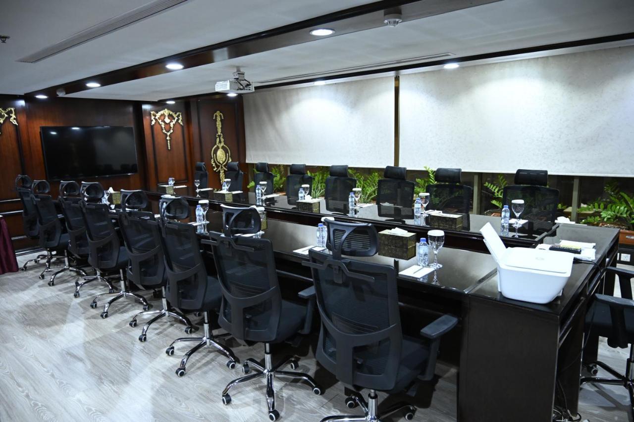 Aster Hotel Jeddah Luaran gambar