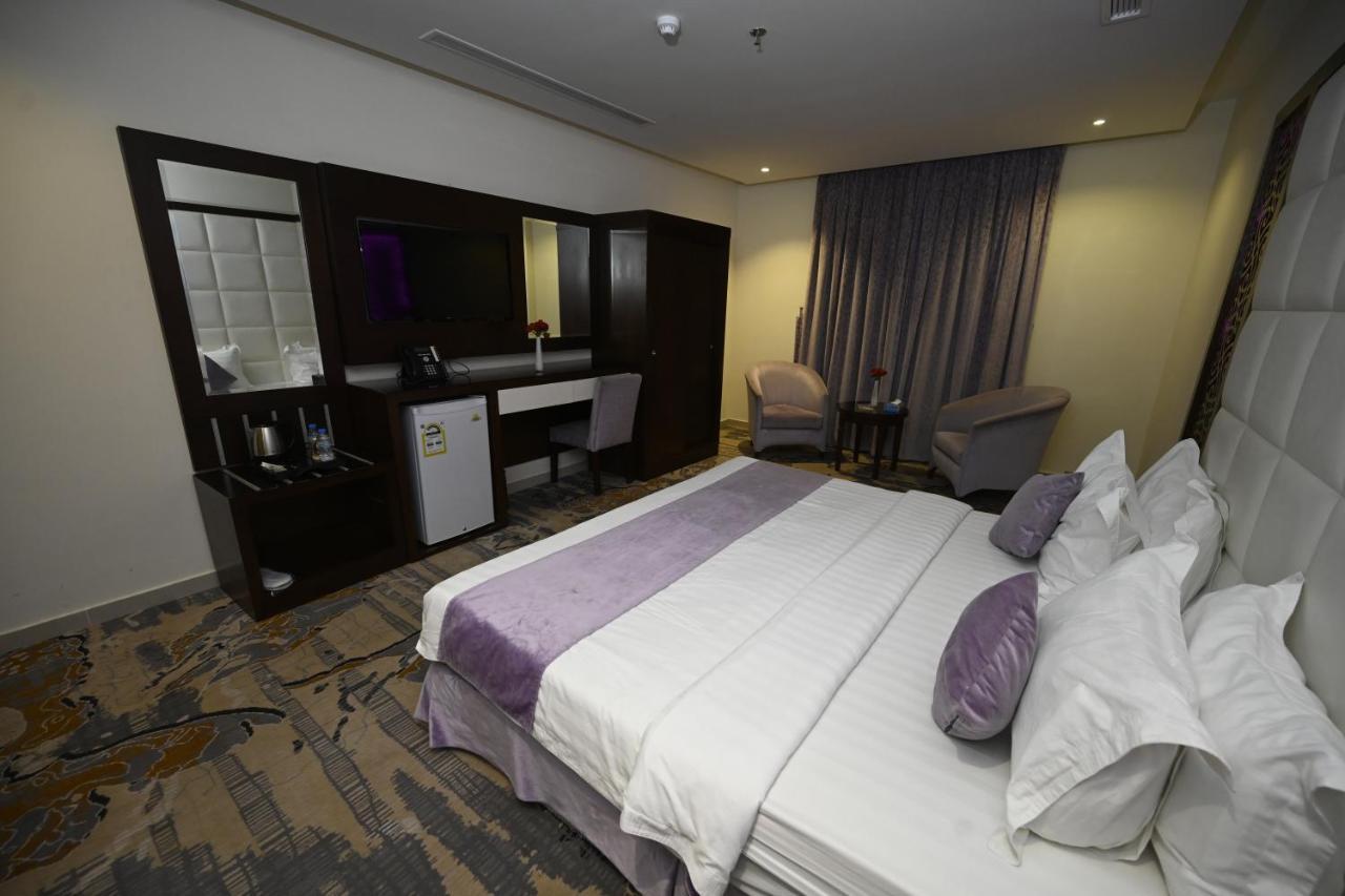 Aster Hotel Jeddah Luaran gambar