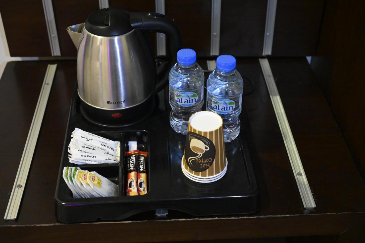 Aster Hotel Jeddah Luaran gambar