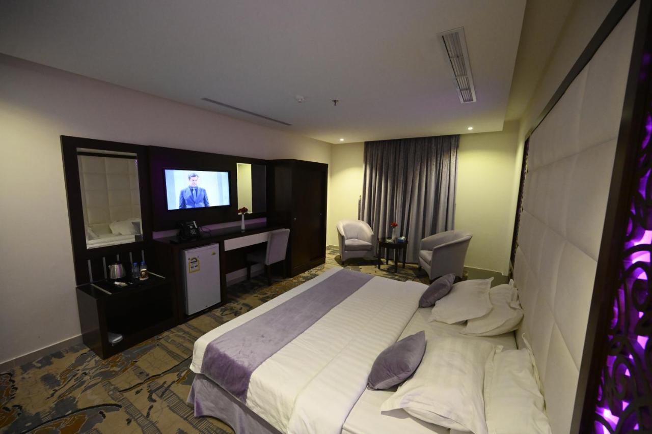 Aster Hotel Jeddah Luaran gambar
