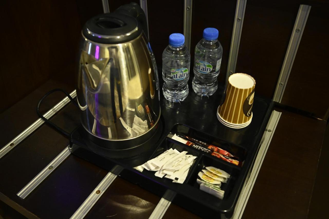 Aster Hotel Jeddah Luaran gambar
