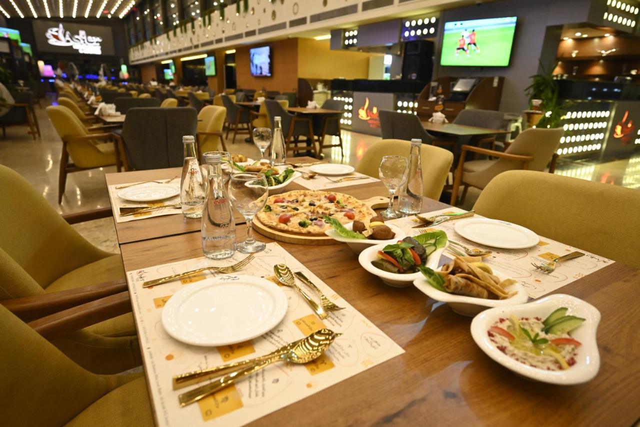 Aster Hotel Jeddah Luaran gambar