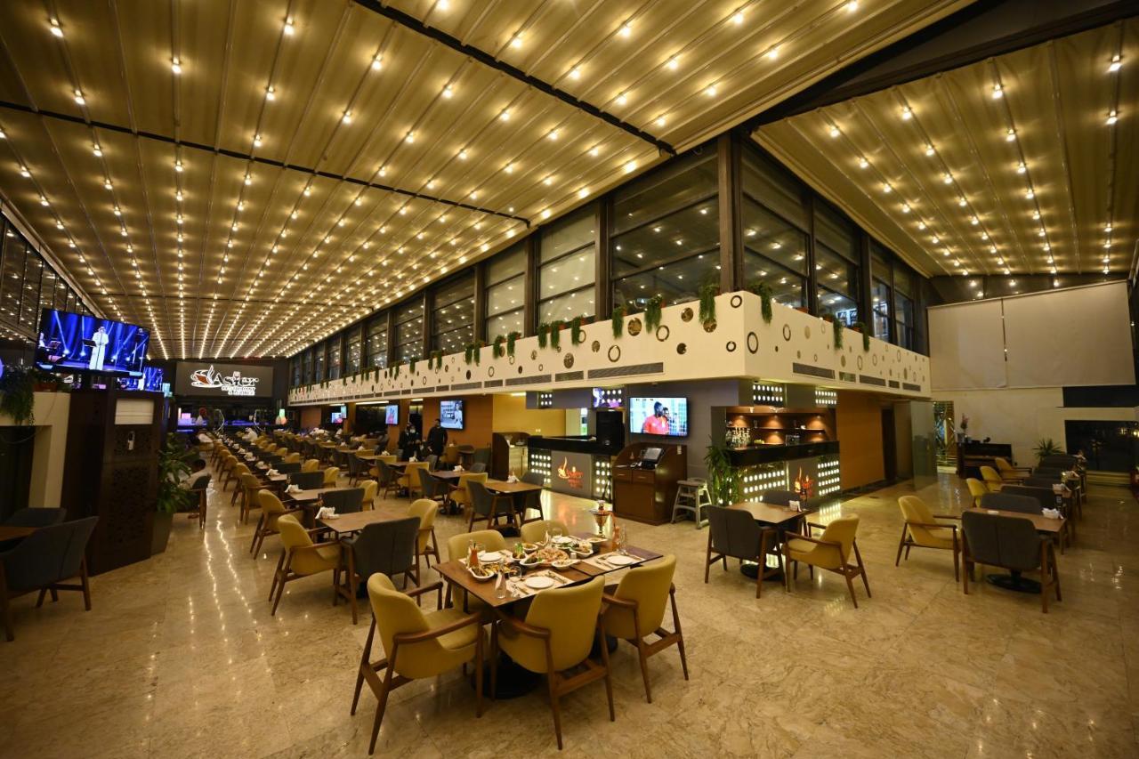 Aster Hotel Jeddah Luaran gambar
