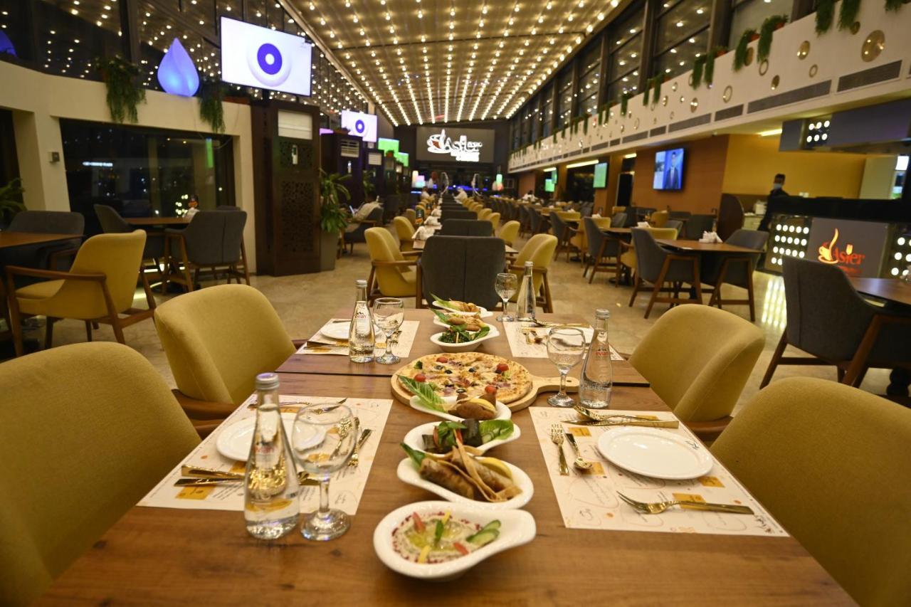 Aster Hotel Jeddah Luaran gambar
