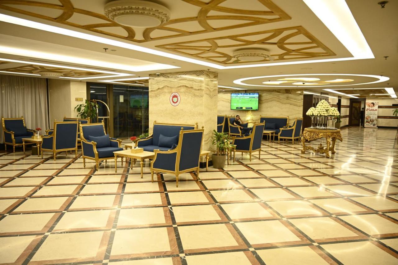 Aster Hotel Jeddah Luaran gambar