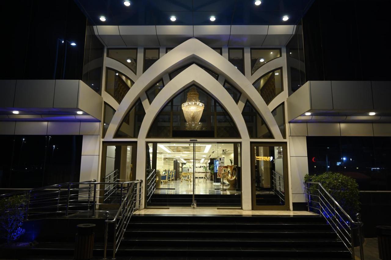 Aster Hotel Jeddah Luaran gambar