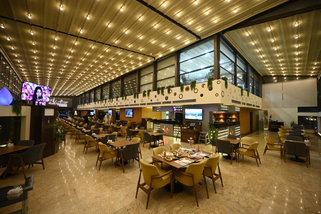Aster Hotel Jeddah Luaran gambar