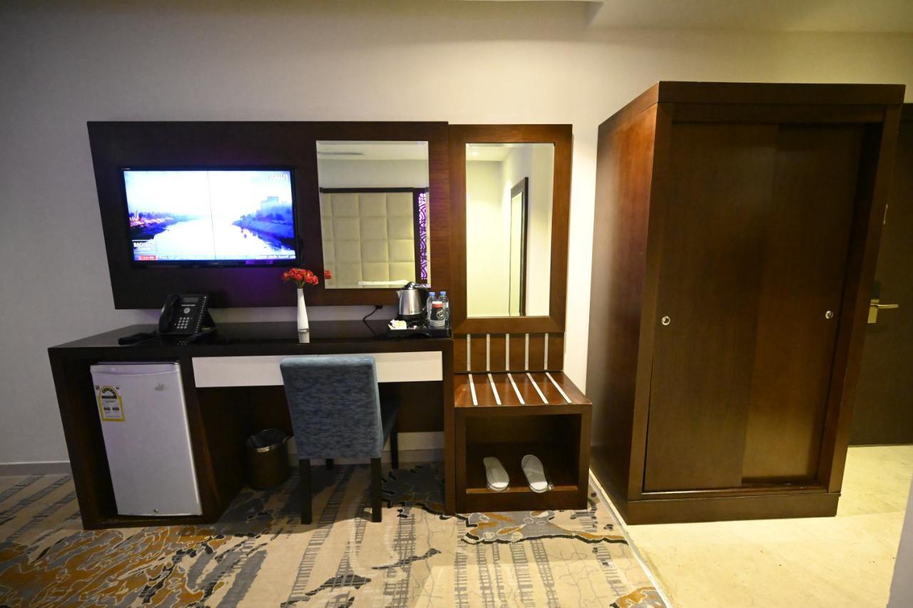 Aster Hotel Jeddah Luaran gambar