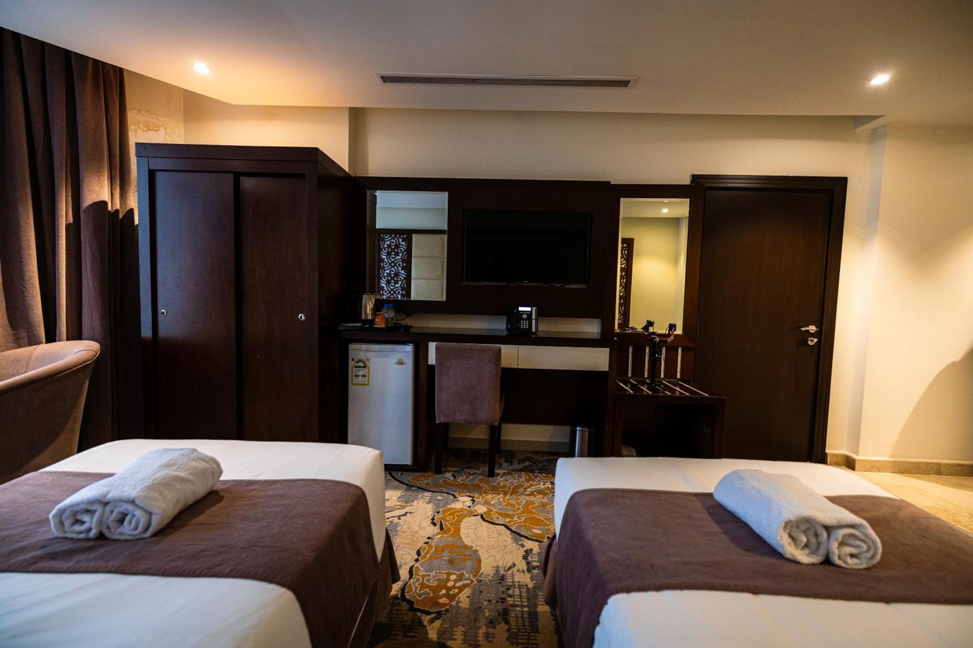 Aster Hotel Jeddah Luaran gambar