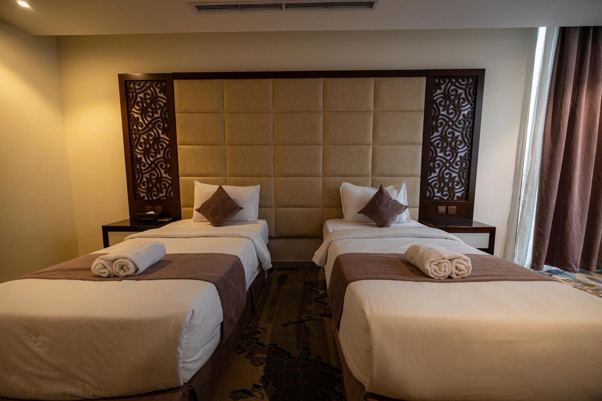 Aster Hotel Jeddah Luaran gambar