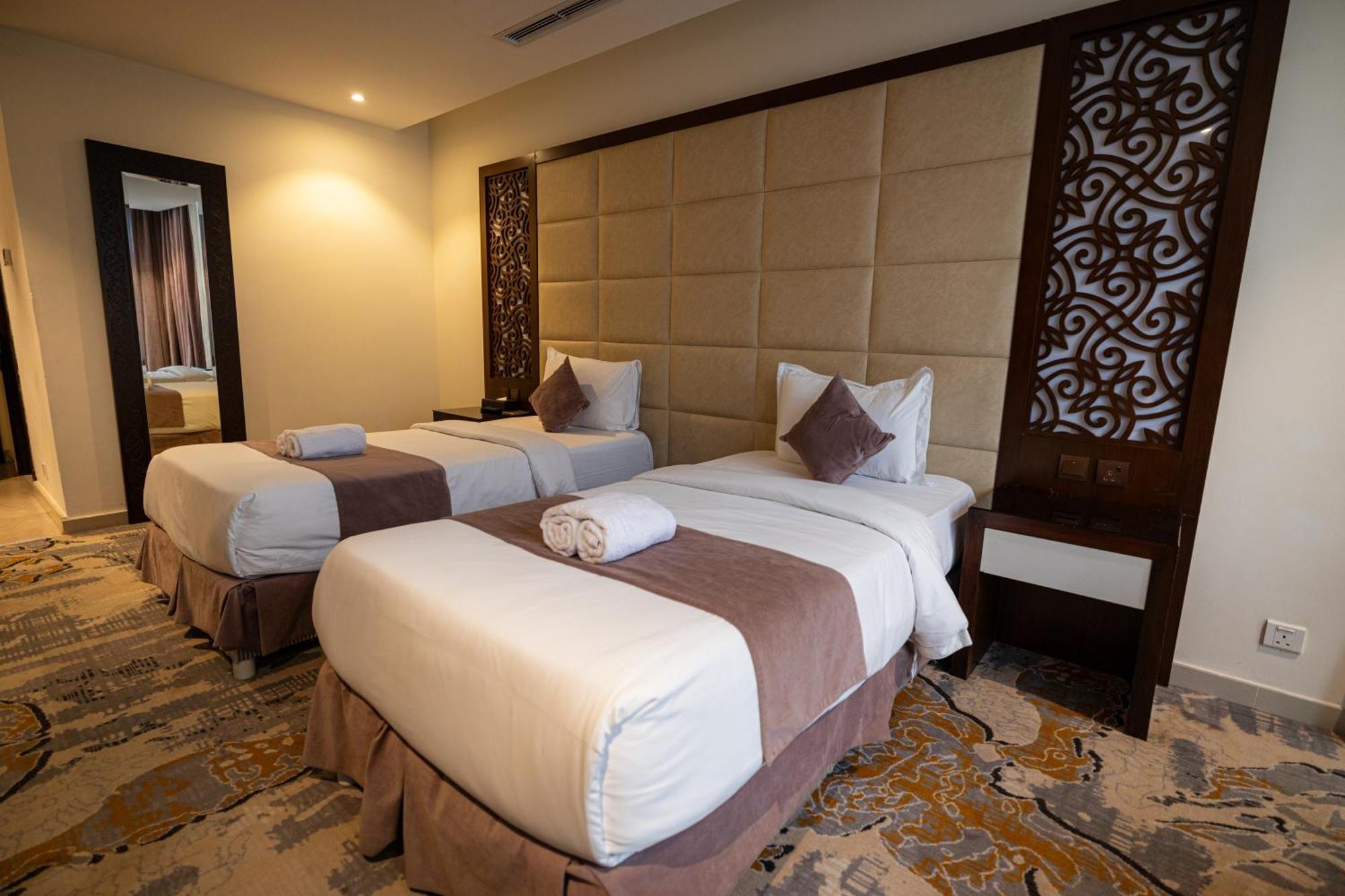 Aster Hotel Jeddah Luaran gambar