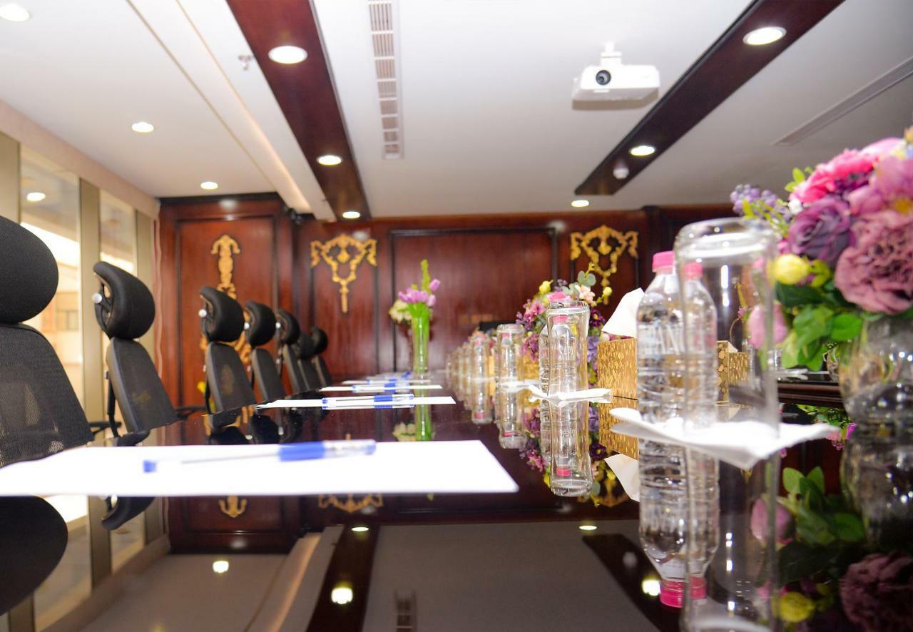 Aster Hotel Jeddah Luaran gambar